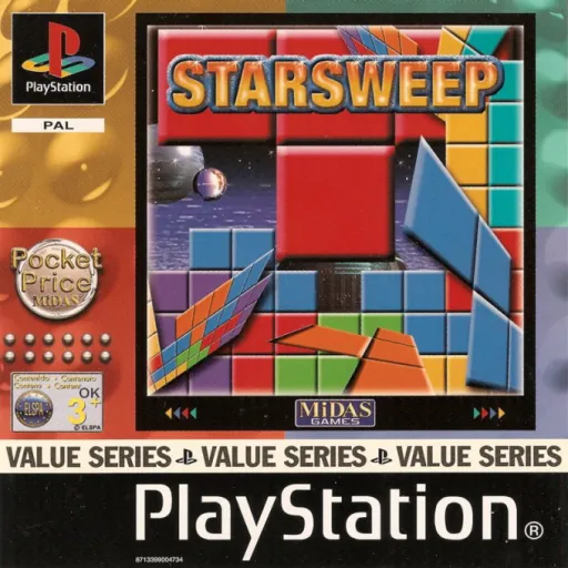 StarSweep (Europe)